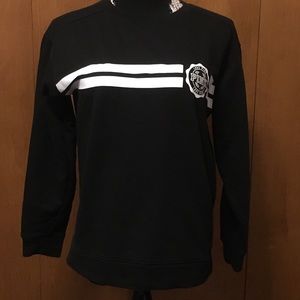 Black and White. V.S. Pink Sweatshirt